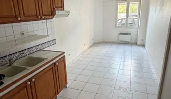 Appartement 2 pièces 35 m²