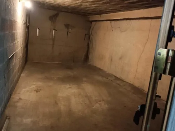 Garage sécurisé 21 m2