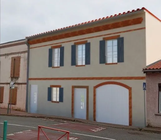 Terrain constructible Saint-Martin-du-Touch
