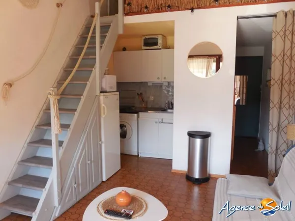 Appartement 2 pièces 24 m²