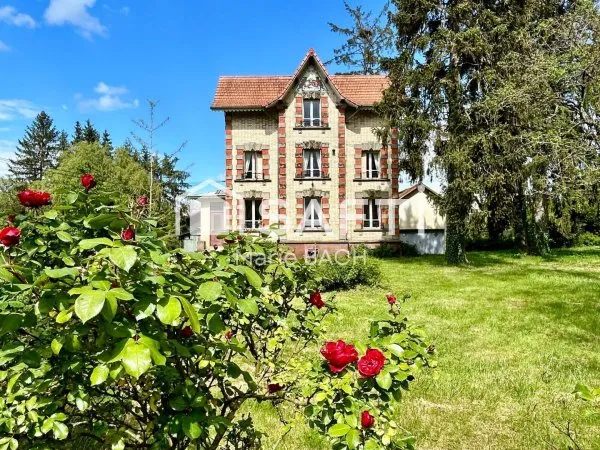Maison de maître