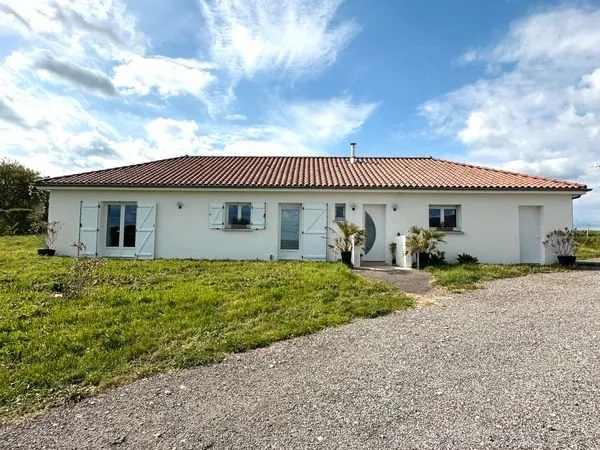 Maison 5 pièces 155 m²