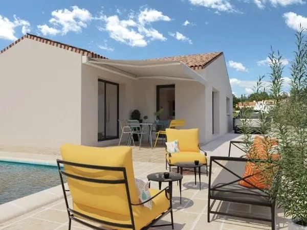 Maison 5 pièces 77 m²