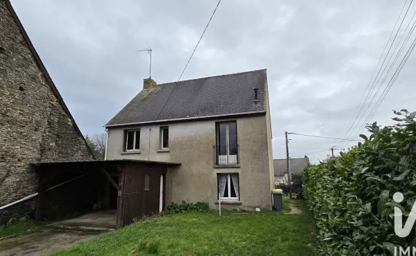 Maison 7 pièces 117 m²