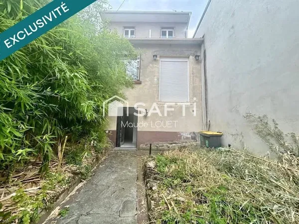 Maison 4 pièces 72 m²