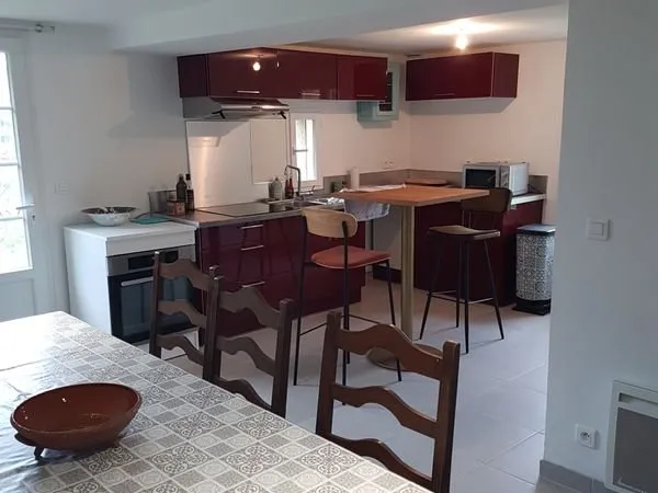 Appartement T3 meublé