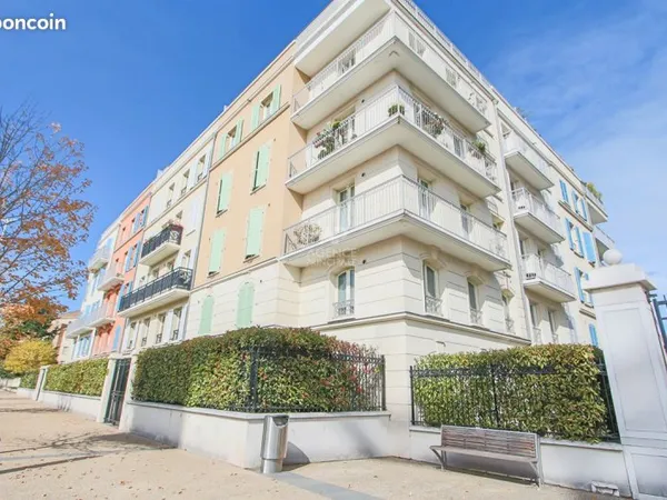 Appartement 3 pièces 56 m²