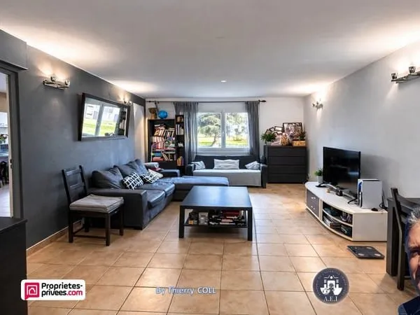 Appartement Saint Priest 4 pièce(s) 82 m2 3chambres