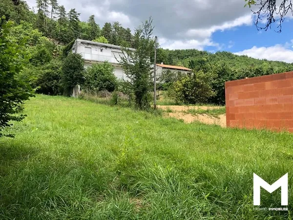 Trélissac - terrain à Bâtir