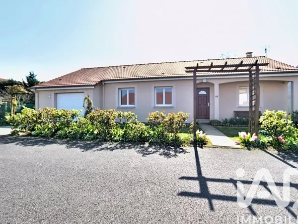 Maison 4 pièces 107 m²