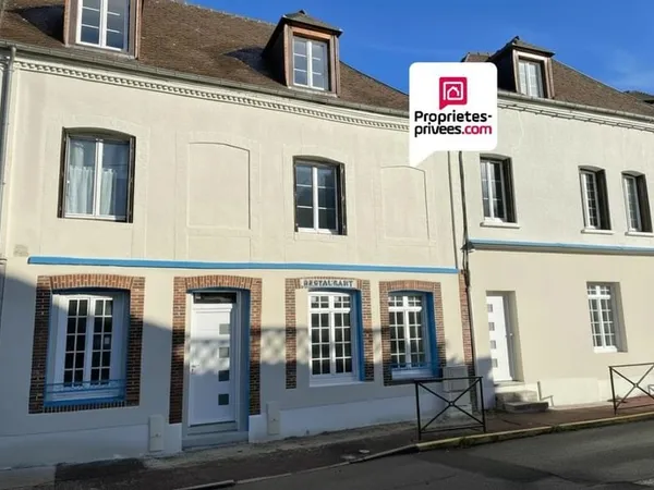 Appartement Nonancourt centre 2 pièce(s) 33.80 m2 1 chambre jardin 81000 FAI