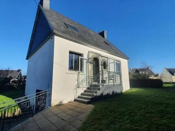 Maison 6 pièces