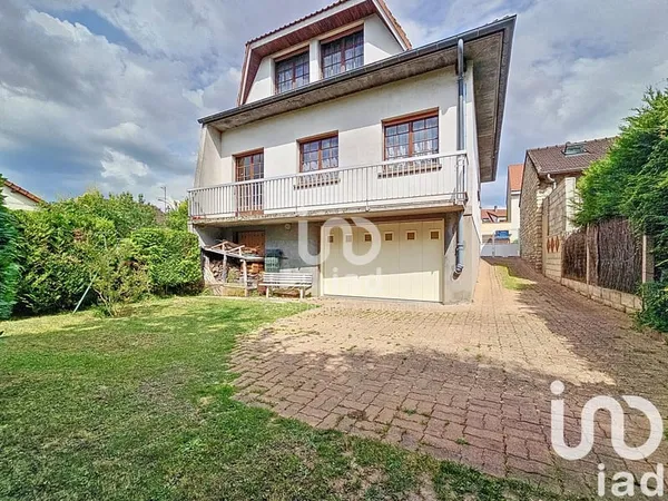 Vente Maison/villa 6 pièces