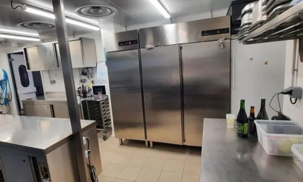 Local situé au coeur d'une Brasserie Rezéenne