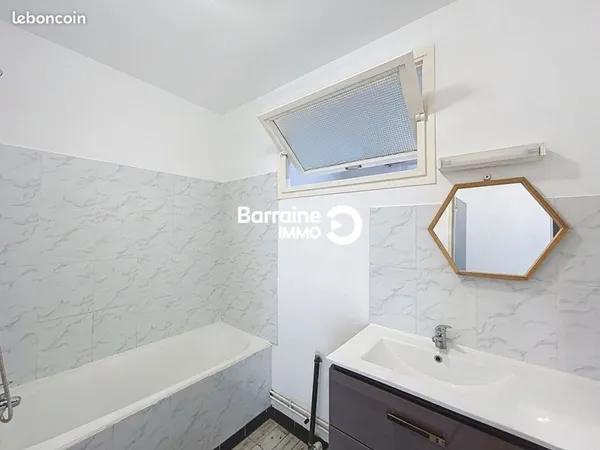 Appartement 2 pièces 54 m²