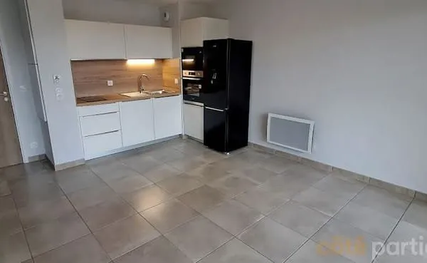 Appartement 2 pièces 41 m²
