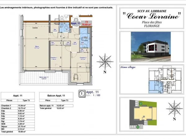 Appartement À Vendre