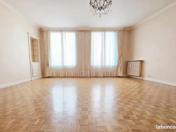 Appartement 4 pièces 98 m²