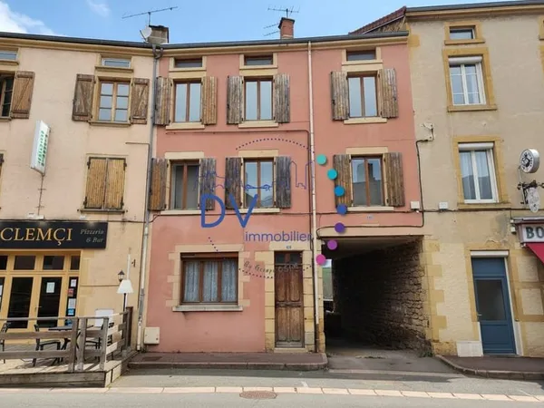 Immeuble 3 logements