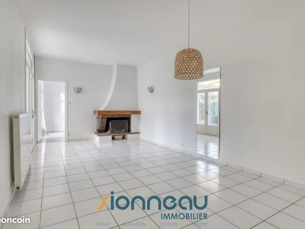 Maison de ville 4 pièces 85 m²