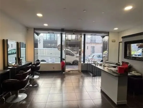 Boutique 100 m² PARIS