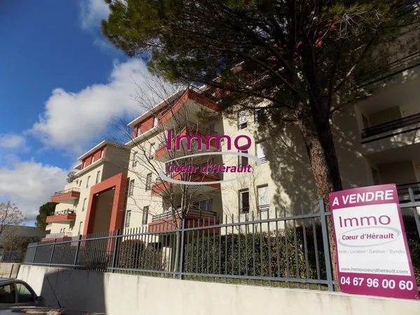 Appartement en résidence