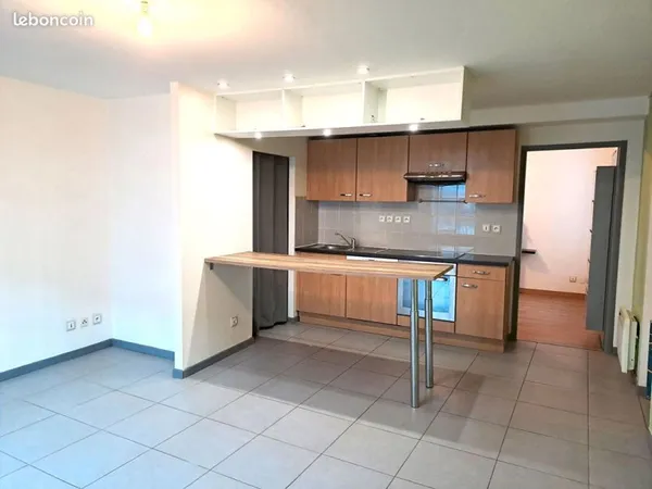Appartement 2 pièces 45 m²