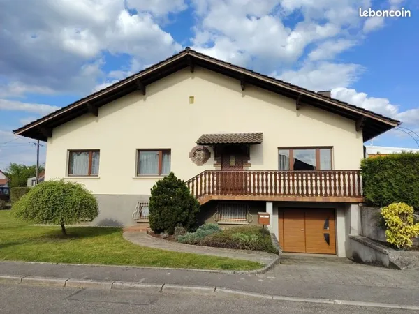 Maison individuelle neunkirch