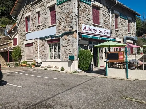 Hôtel à vendre