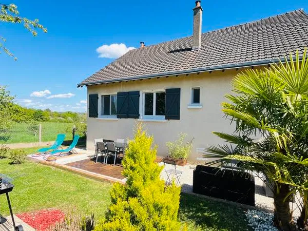 Pavillon 3 pièces 77 m²