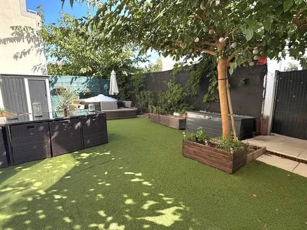 Appartement de standing T3 - 58.51 m2 - Martigues Jonquières