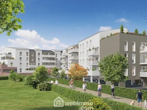 Appartement - 44m² - Cholet