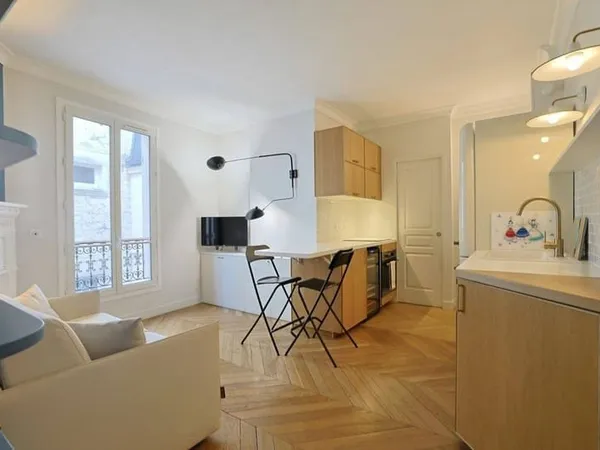 Appartement 3 pièces 49 m²