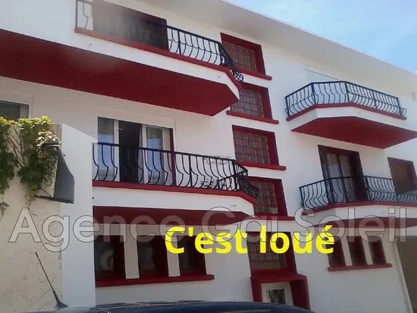 Appartement 3 pièces 70 m²