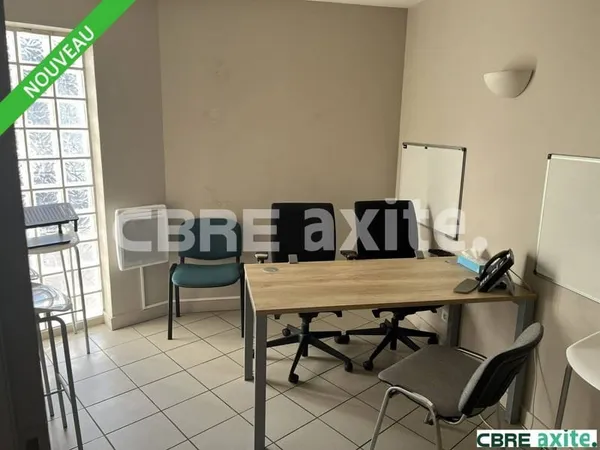 Local professionnel 128 m²