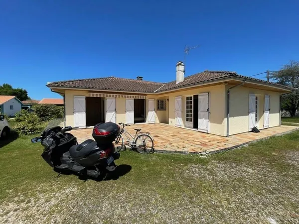 Maison Le Porge