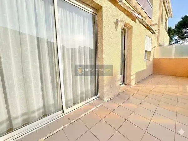 Appartement 2 pièces 45 m²