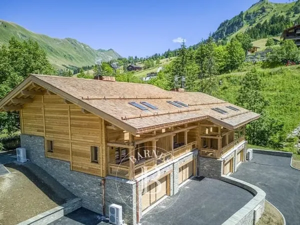 Chalet 6 pièces 127 m²