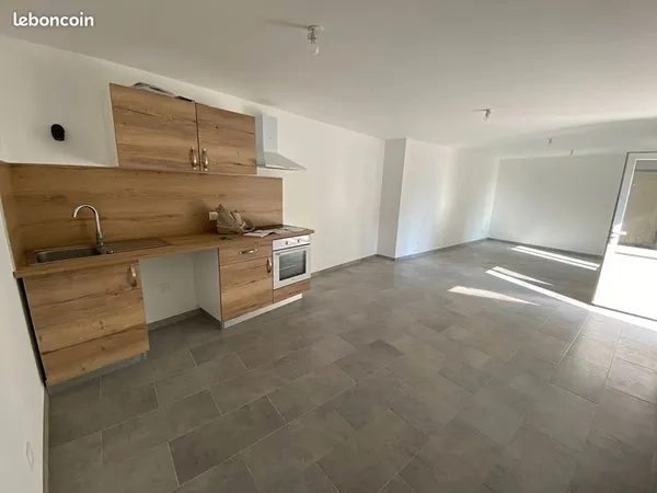 Maison 3 pièces 55 m²