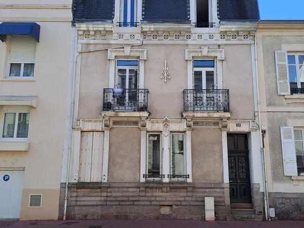 Joli immeuble Limoges de 3 appartements