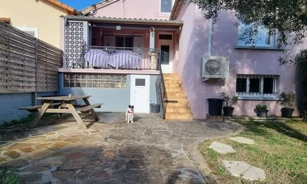 Maison 8 pièces 106 m²