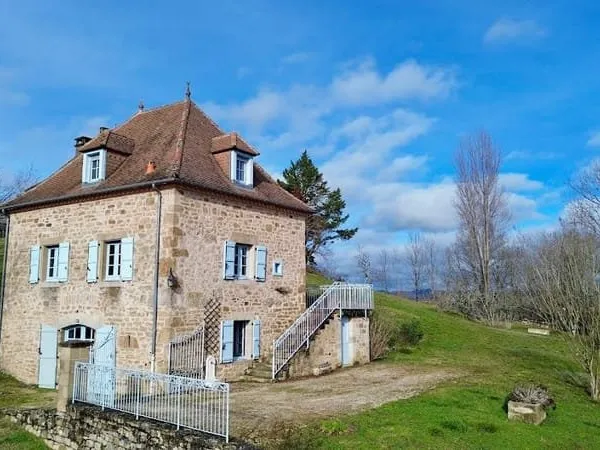 Maison Vente Curemonte   213500€