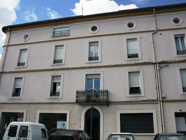 Immeuble de rapport 181 m²