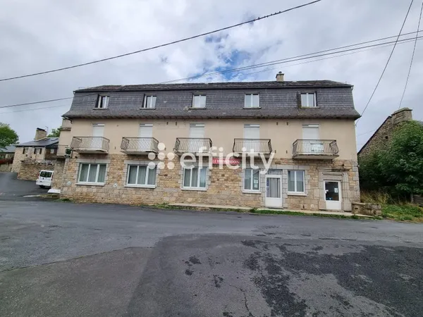 Immeuble 15 pièces 600 m²