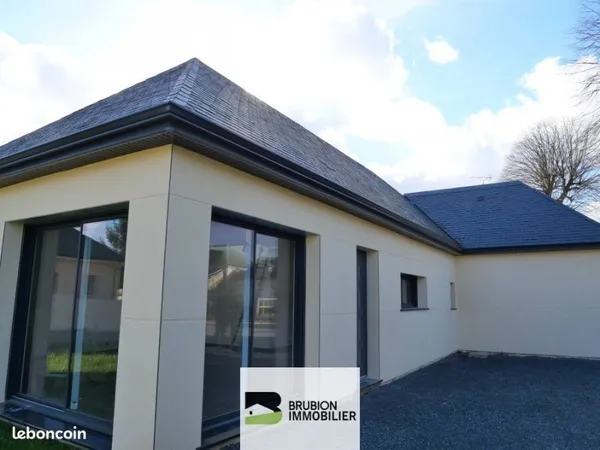 Pavillon 5 pièces 90 m²