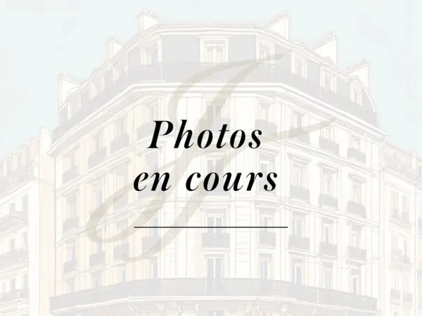 Batignolles- Bel appartement rénové traversant
