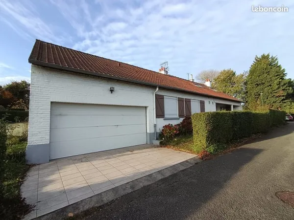 Maison 7 pièces 160 m²