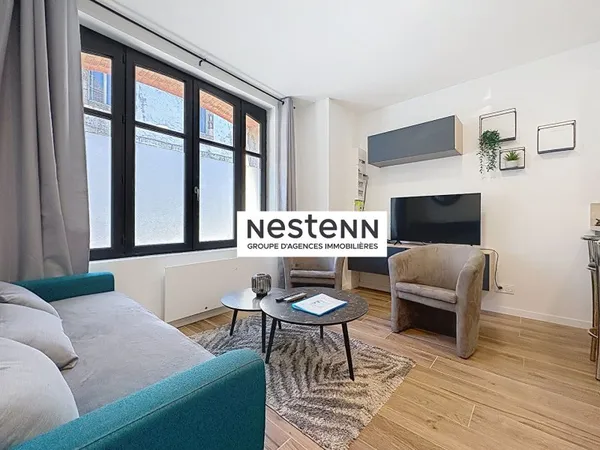 Appartement 2 chambres Le Pouliguen