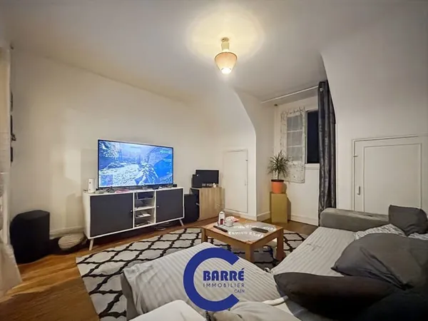 APPARTEMENT T3 CAEN MALADRERIE