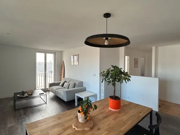 Colocation meublée Boulevard Montaigne